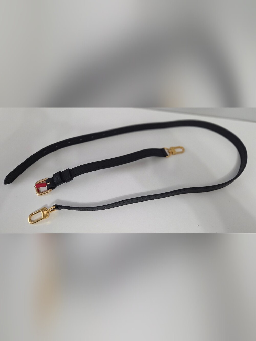 Authentic Louis Vuitton Metis Crossbody Strap.
